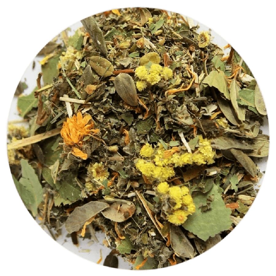 Травяной чай Печеночный Altaivita, алтайский, 70 гр
