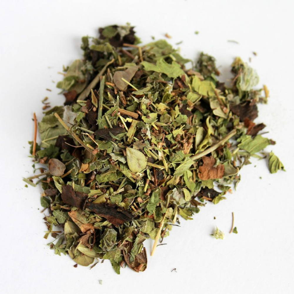 травяной чай таежный altaivita, алтайский, 70 гр - алтайвита 106