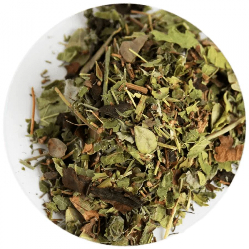 травяной чай таежный altaivita, алтайский, 70 гр - алтайвита 104