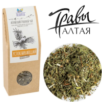 Травяной чай Успокаивающий Altaivita, алтайский, 70 гр