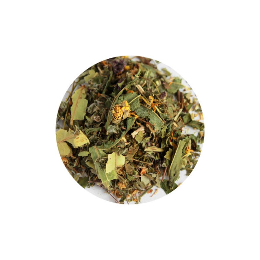 Травяной чай Противопростудный при воспалении горла Altaivita, алтайский, 70 гр