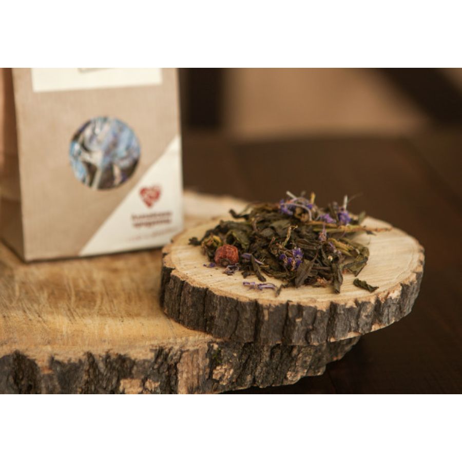 Травяной чай Твоя энергия Алтая природный энергетик Altaivita, 50 гр