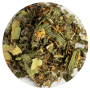 травяной чай противопростудный при воспалении горла altaivita, алтайский, 70 гр - алтайвита 106