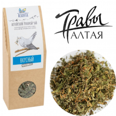 травяной чай хозяин тайги altaivita, алтайский, 70 гр - алтайвита 121