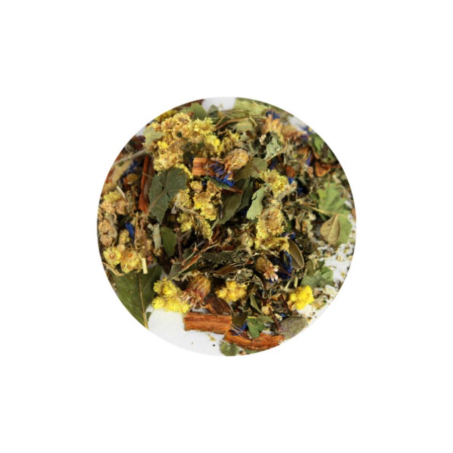 Травяной чай Очищающий Altaivita, алтайский, 45 гр