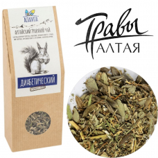травяной чай глазной altaivita, алтайский, 70 гр - алтайвита 115
