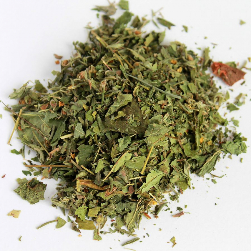 травяной чай хозяин тайги altaivita, алтайский, 70 гр - алтайвита 106