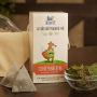 Травяной чай Солнечный день Altaivita в пирамидках, вкусный и полезный, 40 гр