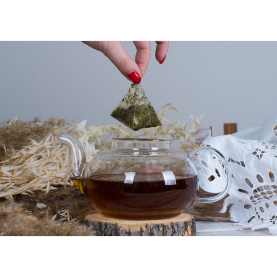 Травяной чай Очищение и похудение Altaivita, в пирамидках, 60 гр