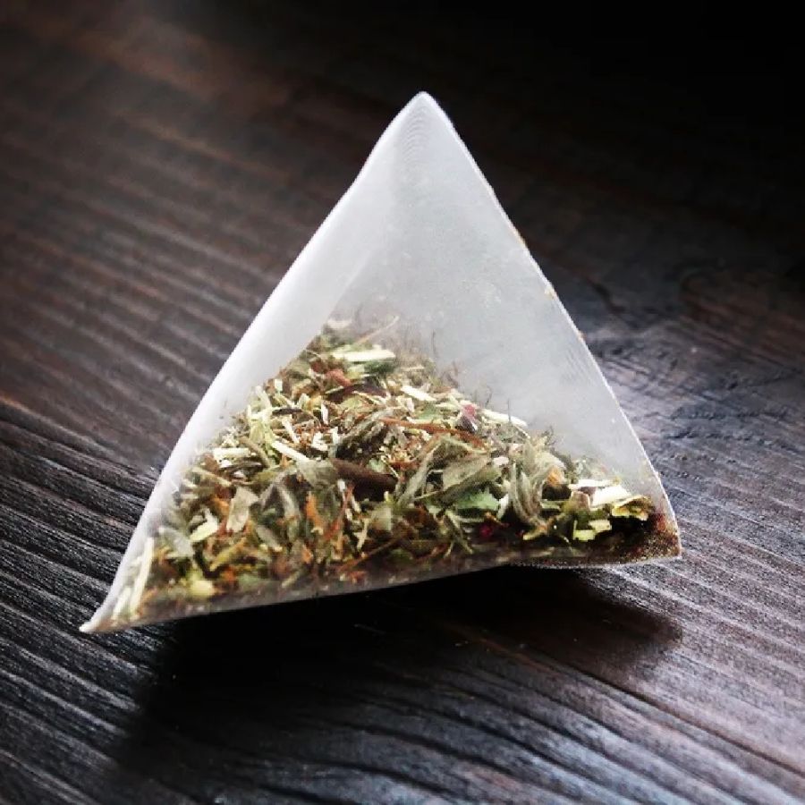 Травяной чай Принцесса Сибири Altaivita в пирамидках, легкость и стройность, 30 гр