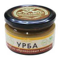 Урбеч Дагестанский из косточек абрикоса Дидо, 250 гр
