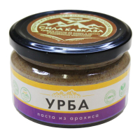 Урбеч Дагестанский из арахиса Дидо, 250 гр