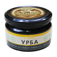Урбеч Дагестанский из черного тмина Дидо, 250 гр