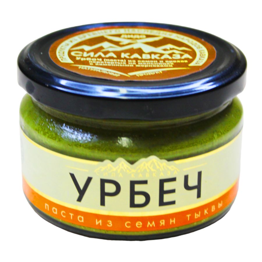Урбеч Дагестанский из тыквы Дидо, 250 гр