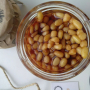 Кедровый орех в кедровом сиропе Таежный тайник, 240 гр
