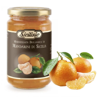 Конфитюр из Сицилийского Мандарина BIO Sicilizie, 360 гр