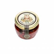 мёд с рябиной красной медовик алтая, 250 гр - медовик алтая 115