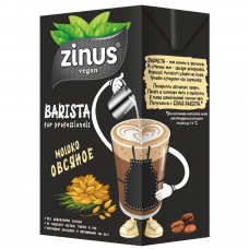 Овсяное молоко Zinus Barista, 1 л