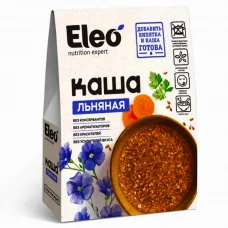 Льняная каша Eleo, 200г