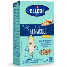 Рис Карнароли Ellebi Италия, 500г