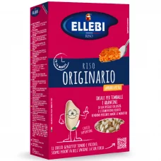 Рис Ориджинарио Ellebi Италия, 1 кг