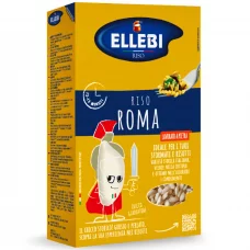 Рис Рим Ellebi Италия, 500г