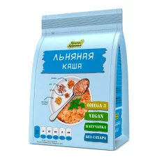 Льняная каша заварная Компас Здоровья, 250г