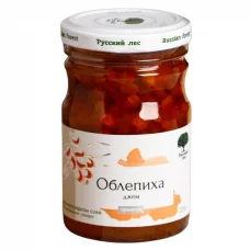 Джем без сахара Облепиха Премиум 50% ягод Русский лес, 220г