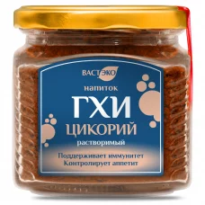 Цикорий растворимый Напиток ГХИ Вастэко, 160 гр