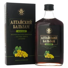 алтайский бальзам общеукрепляющий магия трав, 250 мл - магия трав 110