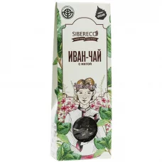 иван-чай листовой и саган-дайля sibereco, 30 гр - sibereco 82