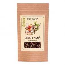 иван-чай со смородиной sibereco, 50 гр - sibereco 84