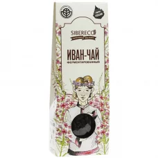 чага чай с чабрецом sibereco, 100 гр - sibereco 95