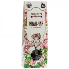 Иван-чай крупногранулированный и саган-дайля SIBERECO, 30 гр