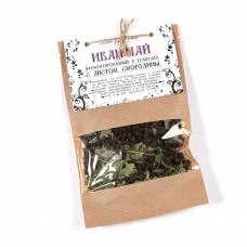 чага чай с чабрецом sibereco, 100 гр - sibereco 96