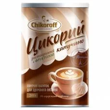 цикорий растворимый натуральный порошкообразный чикорофф, 110 гр - chikoroff 137
