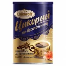 цикорий растворимый натуральный порошкообразный чикорофф, 110 гр - chikoroff 138
