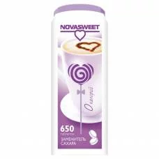 Заменитель сахара Novasweet 650 таблеток
