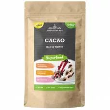 Какао тертое премиум Продукты XXII века, 200 гр