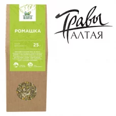 Ромашка аптечная Altaivita, 25 гр