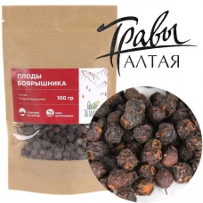 Плоды боярышника Altaivita, 100 гр