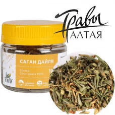 Саган дайля Altaivita, трава, 10 гр