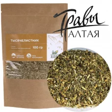 Трава тысячелистник Altaivita, 100 гр