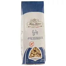 макароны без глютена из цельнозернового риса пенне pasta natura, 250 гр - pasta natura 111