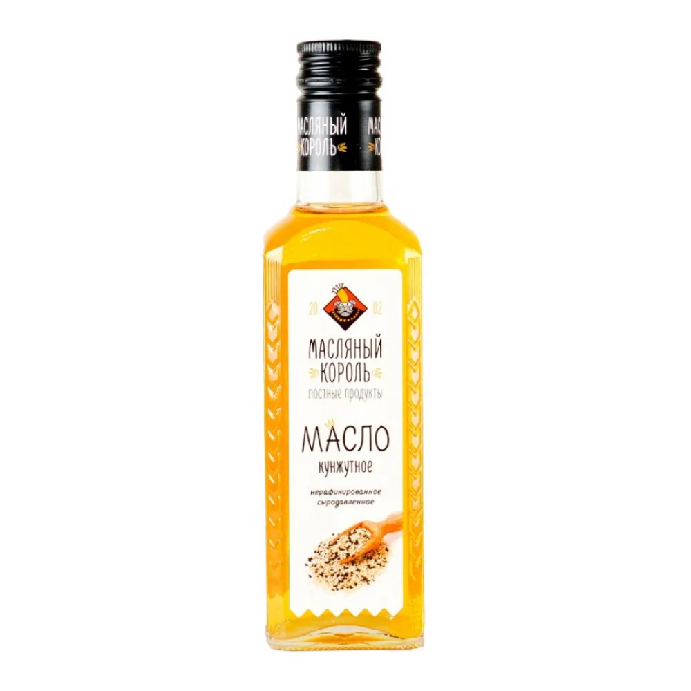 Масло Кунжутное сыродавленное Масляный Король, 350 мл масло кунжутное сыродавленное масляный король, 100 мл - масляный король 78