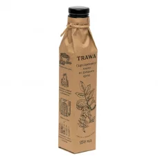 масло льняное сыродавленное trawa, 250 мл - trawa 119