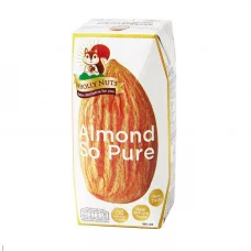 Миндальное молоко без сахара Wholly Nuts, 180 мл