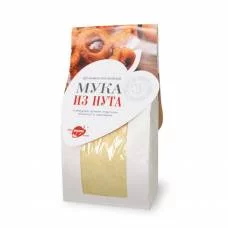 Нутовая мука цельнозерновая Образ жизни, 500 гр