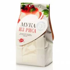Рисовая мука Образ жизни, 500 гр