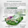 клеточный сок пихты сибирской с чагой, живой прямого отжима, органикмиръ, 100 мл - organicмиръ 86